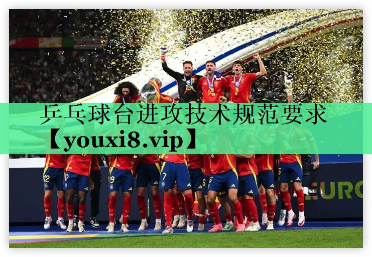 乒乓球台进攻技术规范要求
