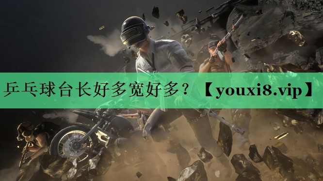 乒乓球台长好多宽好多？