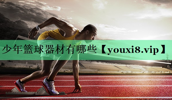少年篮球器材有哪些