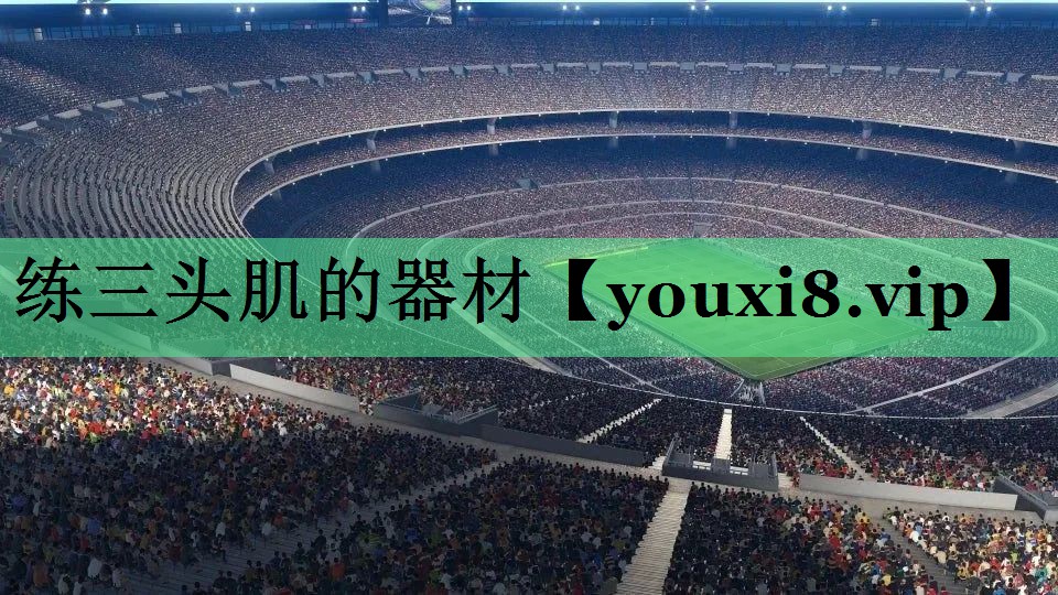练三头肌的器材