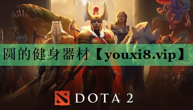 圆的健身器材