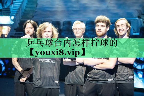 乒乓球台内怎样拧球的