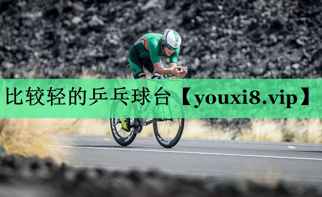比较轻的乒乓球台