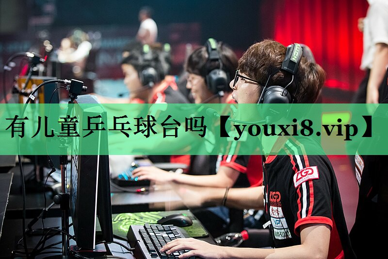 有儿童乒乓球台吗