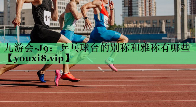 乒乓球台的别称和雅称有哪些